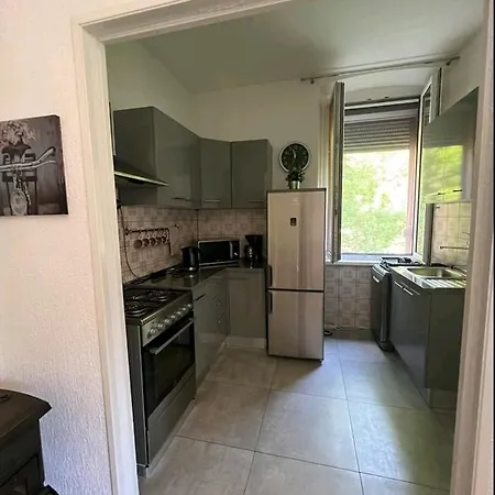 Eva Apartment